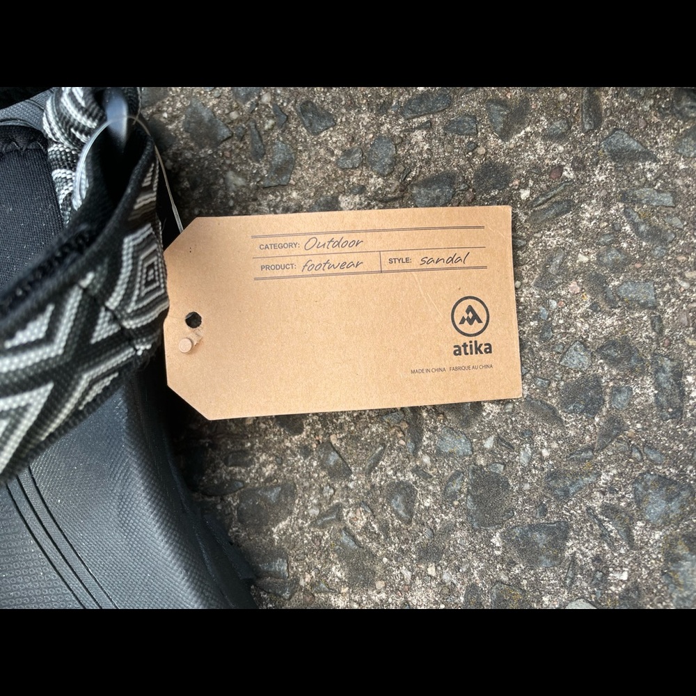 Atika Sandals - Picture 6 of 6